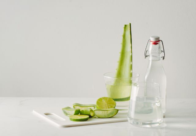 Aloe-Vera-Präparat für Diabetes